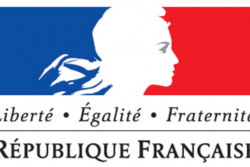 Logo République Française