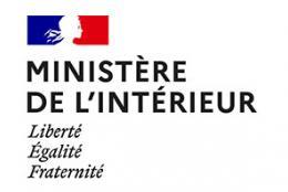 Logo Ministère de l'Intérieur