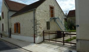L'atelier de l'artiste et sa salle d'exposition