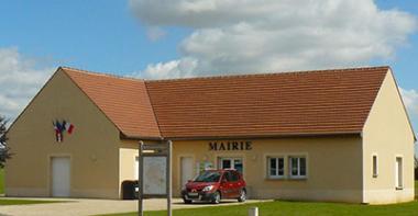 Mairie de la Chapelle-Saint-Sulpice