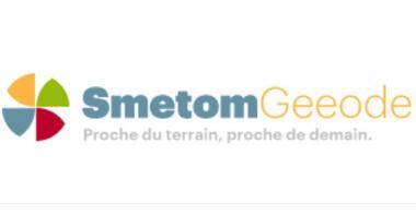 Logo SMETOM GEEODE